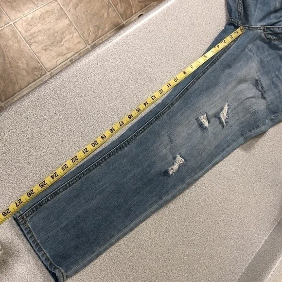 William Rast Distressed Jeans - Picture 13 of 14